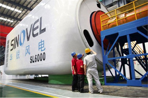 AMSC và quả đắng từ gián điệp công nghệ Trung Quốc