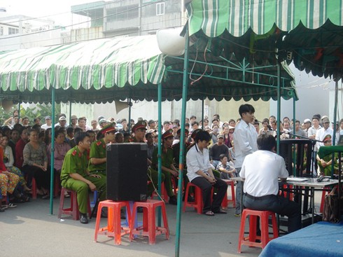 An Giang: Gần 150 năm tù cho băng nhóm Hiếu Sport