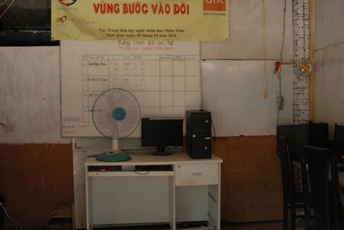 TP.HCM: Nhà đèn cắt điện, 20 người khuyết tật khốn cùng