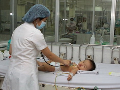 Ra mắt Trung tâm chống dịch và tiêm chủng vacxin