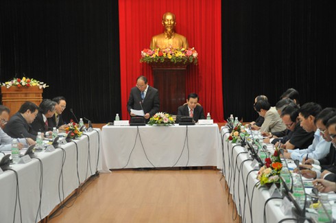 Đà Nẵng cần đi đầu trong cải cách tư pháp
