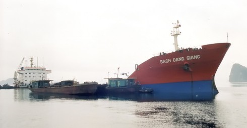 Vụ Vinashin: Thẩm vấn nguyên Tổng giám đốc tập đoàn CNTT Việt Nam