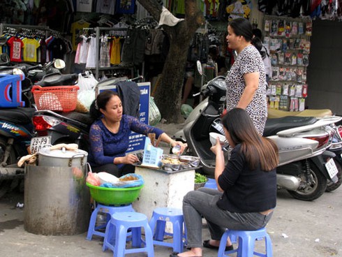 Những quán ăn nguy hiểm ở Thủ đô