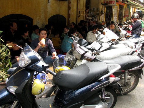 Những quán ăn nguy hiểm ở Thủ đô