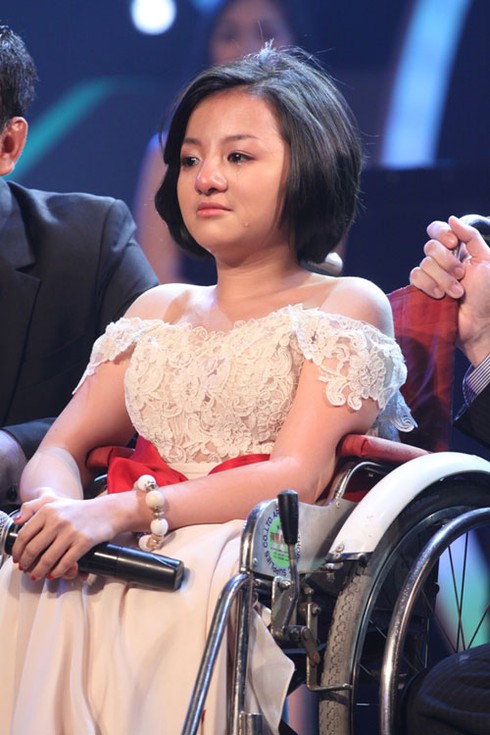 Kết thúc có hậu cho Phương Anh, Mạnh Hòa