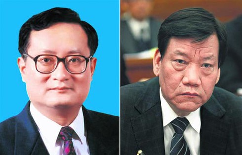 Bí thư Trùng Khánh sập, một dây truyền cán bộ bị phế