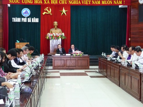 Đà Nẵng vẫn đang `siết` nhập cư