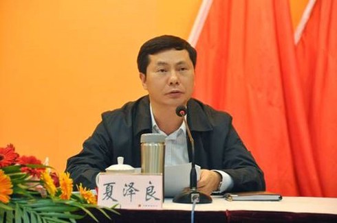 Bí thư Trùng Khánh sập, một dây truyền cán bộ bị phế