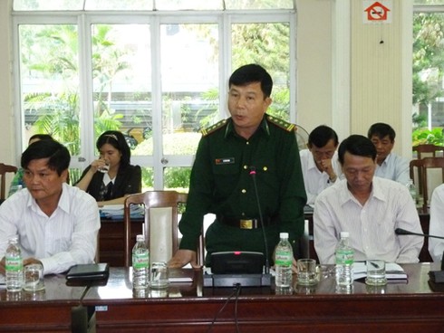 Căng thẳng vé xem pháo hoa quốc tế Đà Nẵng 2012