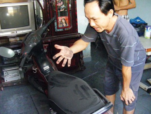 TP.HCM: Hàng trăm người dân “kêu cứu” vì ô nhiễm khu dân cư