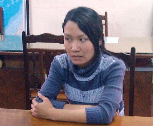 Bàn giao cháu bé 3 tuổi bị bắt cóc