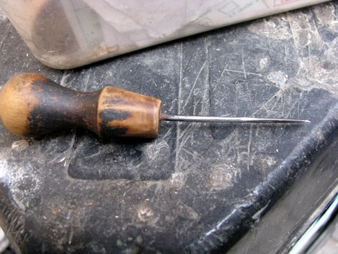 Độc đáo nghề khắc dấu Hà thành