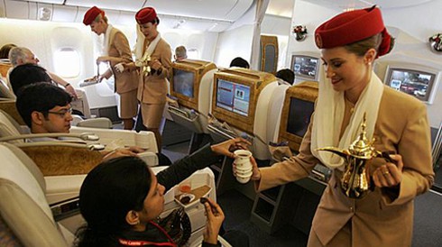 Emirates mở đường bay mới đến TP.HCM và Washington