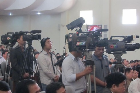 Chấn chỉnh việc đưa thông tin phản cảm trên báo chí