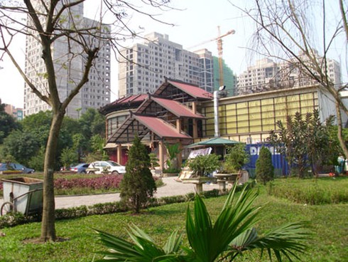 Đất sử dụng sai qui hoạch... nhiều như ở Hà Nội!