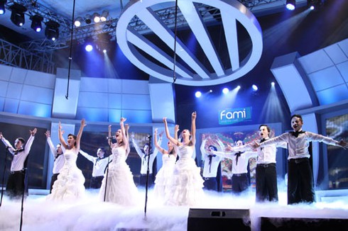 Đức Tuấn liều lĩnh làm 'Bóng ma trong nhà hát'