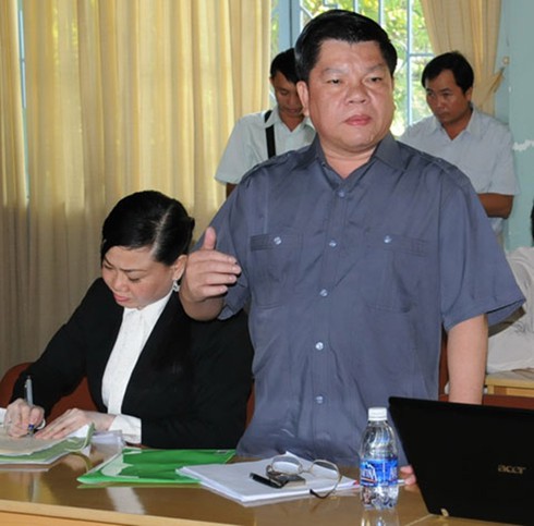 Bianfishco sẽ bán đất trả nợ nông dân