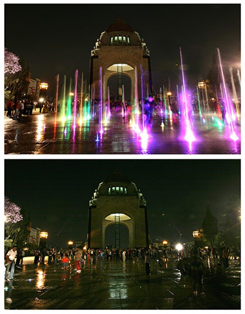 Toàn cảnh Giờ Trái Đất trên thế giới