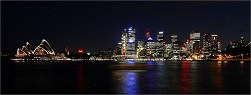 Toàn cảnh Giờ Trái Đất trên thế giới