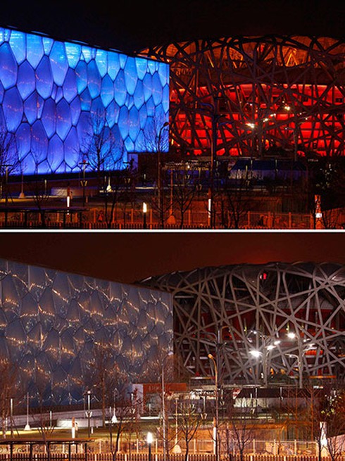 Toàn cảnh Giờ Trái Đất trên thế giới