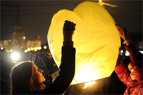 Toàn cảnh Giờ Trái Đất trên thế giới