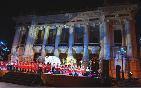 Toàn cảnh Giờ Trái Đất trên thế giới