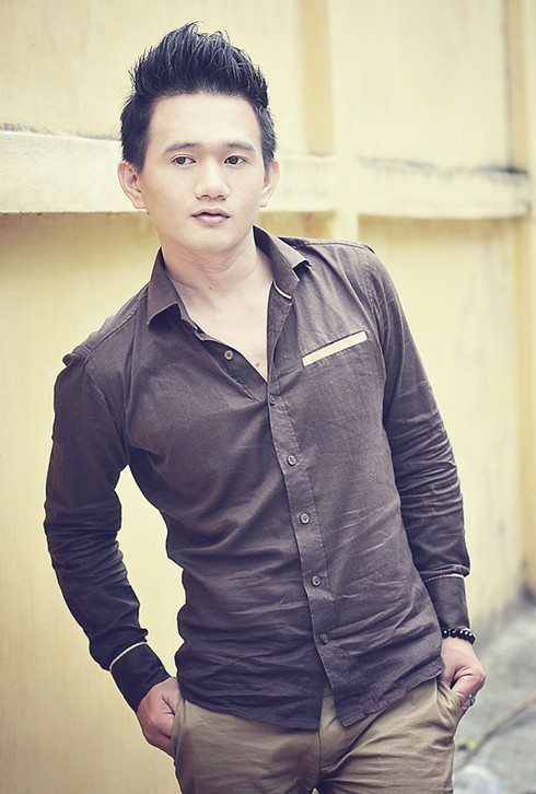 Phạm Nhật Huy lên tiếng về giới tính của mình