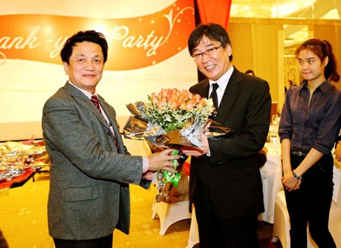 Toyota Việt Nam có Tổng Giám đốc mới