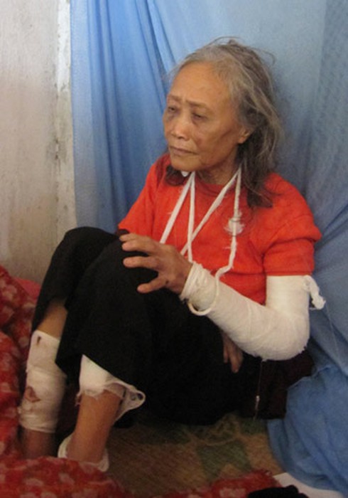 Những điều chưa kể về vụ con đánh mẹ đẻ vì... 3 con chim chào