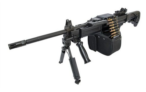 Điểm mặt súng bộ binh siêu hiện đại mới của Israel 2012