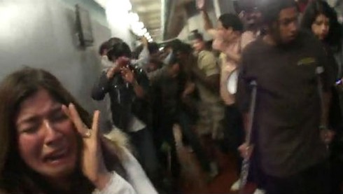 Mỹ: bị xịt hơi cay vì phản đối tăng học phí