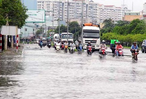 TP.HCM: Chống ngập ì ạch vì thủ tục