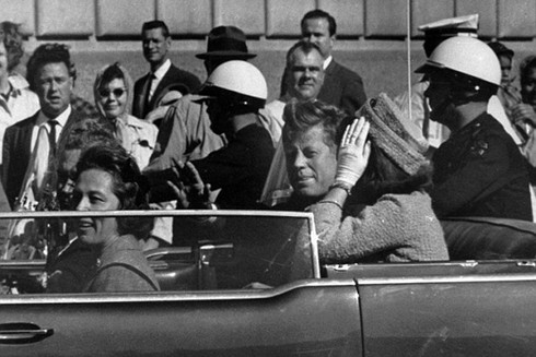 Tiết lộ rùng mình về vụ ám sát cựu Tổng thống Jackie Kennedy