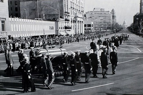 Tiết lộ rùng mình về vụ ám sát cựu Tổng thống Jackie Kennedy