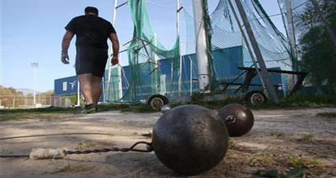 `Cám cảnh` Hy Lạp không có tiền tham dự Olympic London