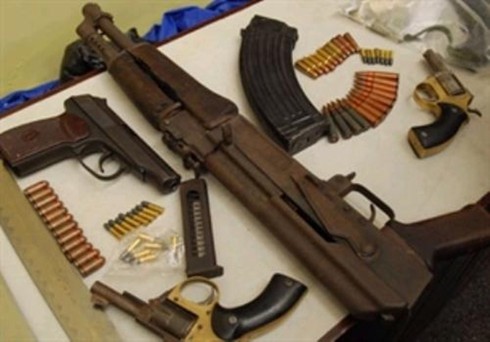 An Giang: Truy tìm băng cướp vùng biên có vũ khí