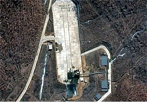 Mỹ soi chặt tên lửa của Triều Tiên