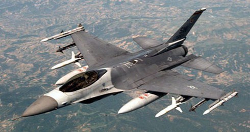 Không quân Maroc nhận chiếc tiêm kích F-16 thứ 4.500