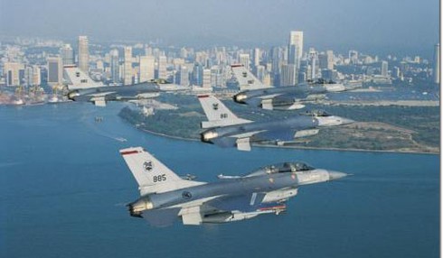 Không quân Maroc nhận chiếc tiêm kích F-16 thứ 4.500