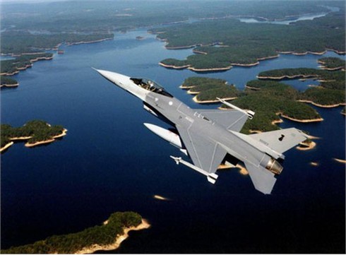 Không quân Maroc nhận chiếc tiêm kích F-16 thứ 4.500