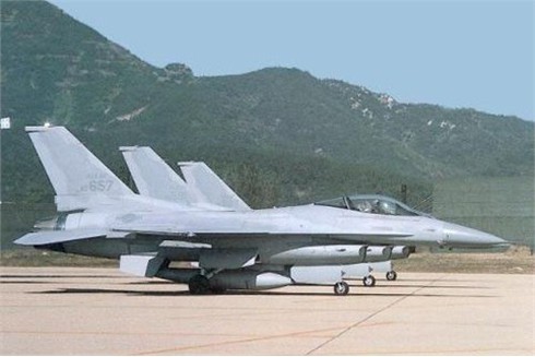 Không quân Maroc nhận chiếc tiêm kích F-16 thứ 4.500