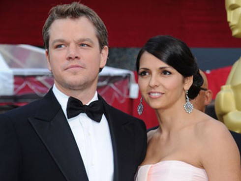 Những sao Hollywood lấy người “bình thường”