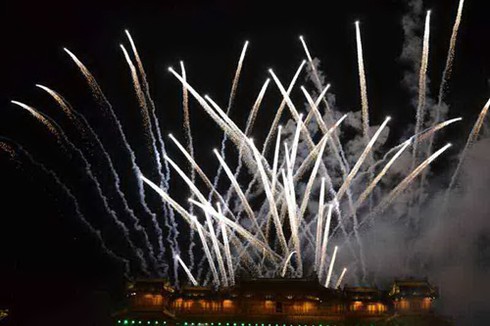 Festival Huế 2012 tưng bừng khai mạc