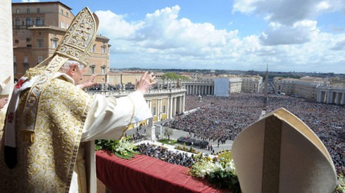 Ngắm thế giới đón lễ Phục sinh