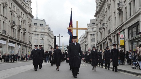 Ngắm thế giới đón lễ Phục sinh