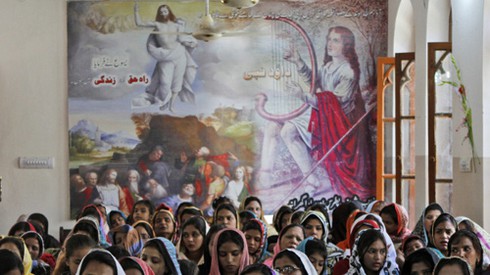 Ngắm thế giới đón lễ Phục sinh