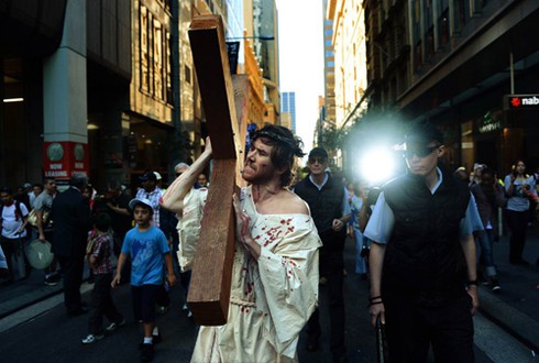 Ngắm thế giới đón lễ Phục sinh