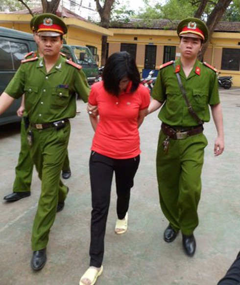 Gia đình trẻ sơ sinh bị bắt cóc: Hài lòng với phiên tòa xử Nguyễn Thị Lệ