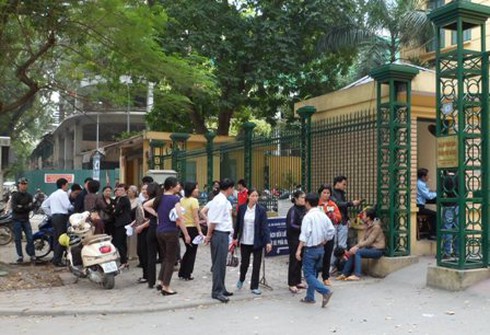 Gia đình trẻ sơ sinh bị bắt cóc: Hài lòng với phiên tòa xử Nguyễn Thị Lệ