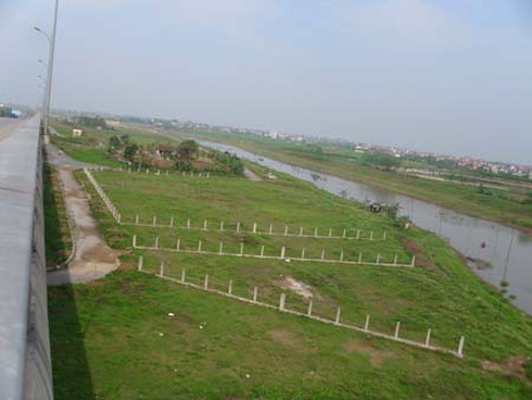 Cẩm Đình – Hiệp Thuận: Vườn sinh thái hay… vườn hoang?